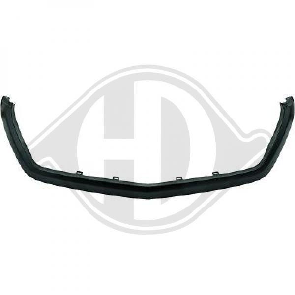 Mercedes sprinter W906 Facelift grill holder