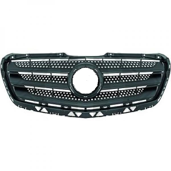 Mercedes Sprinter W906 Facelift grill