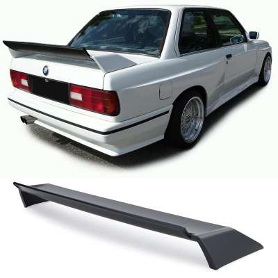 Backspoiler E30 M3 Evo 2 plastik