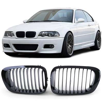 E46 Coupe FL Sport Gloss Black