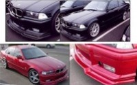 Spiltter E36 Hamann style