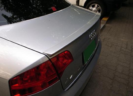 Rearspoiler A4B7