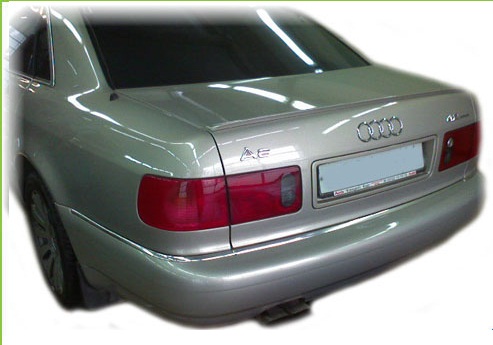 Rearspoiler A8