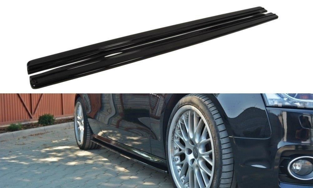 Side skirts Diffusers