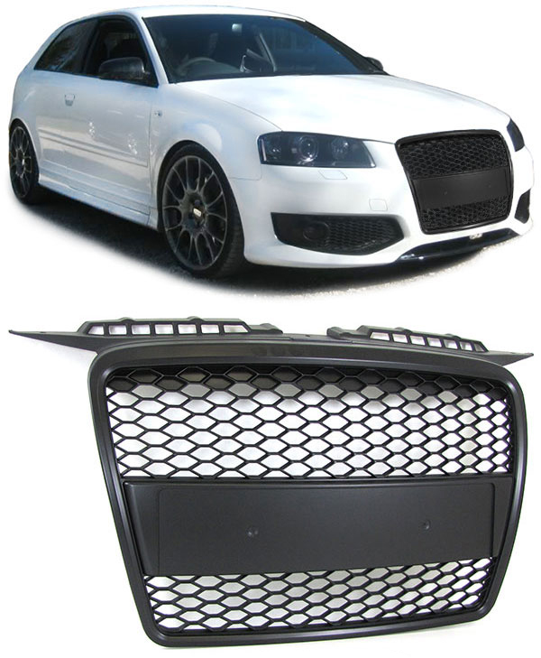 Maski Audi A3 8P 05-08