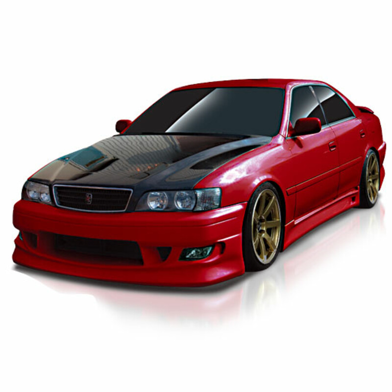 Side skirts Chaser stream