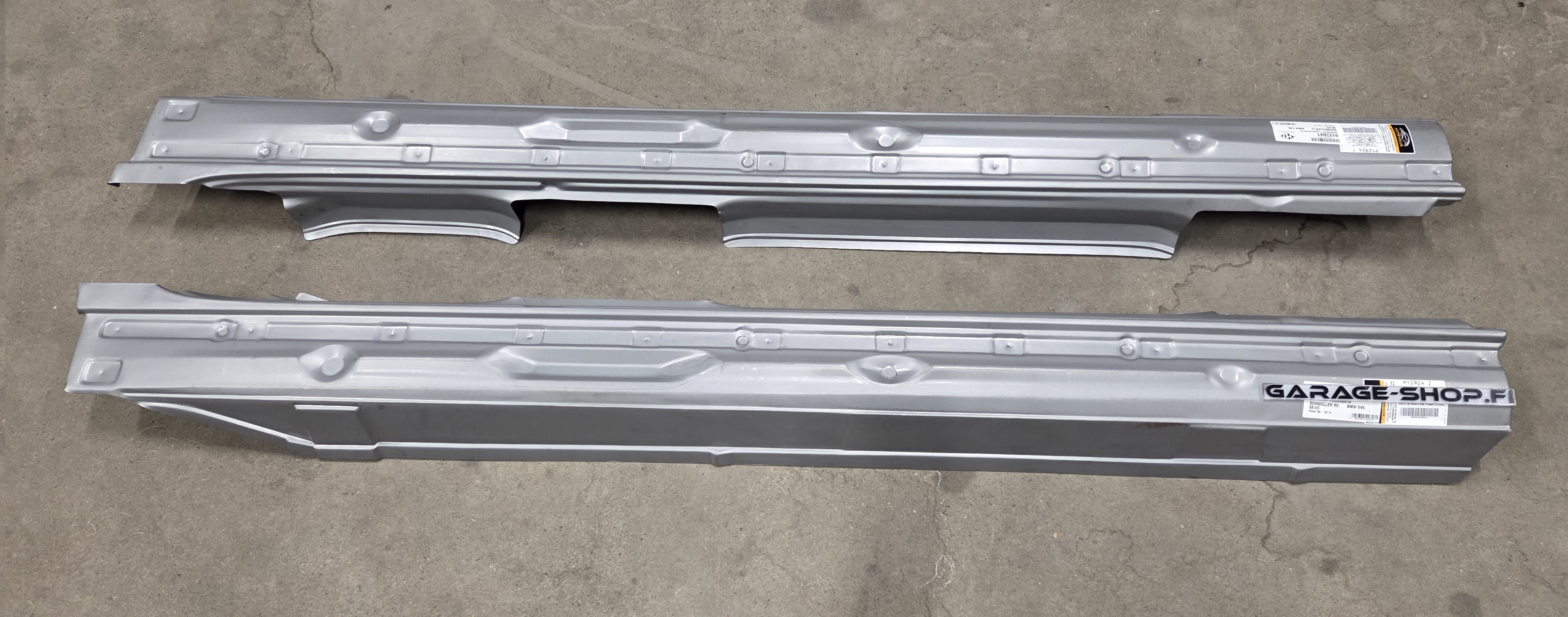 Helman korjauspelti E46 sedan/ touring vasen Helman korjauspelti E46 sedan/ touring vasen