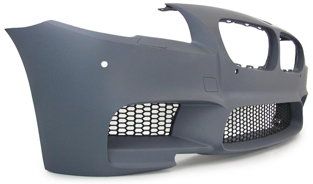 M5 style / 550 front bumper for BMW F10 / F11 (10-13)