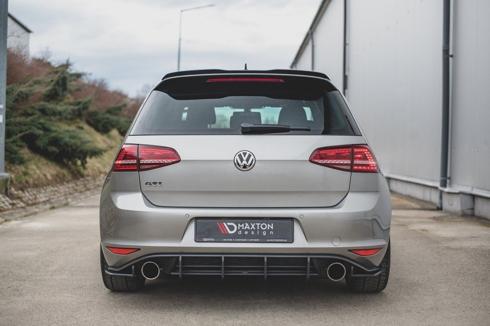 Bakfångare diffuser V1 Golf mk7