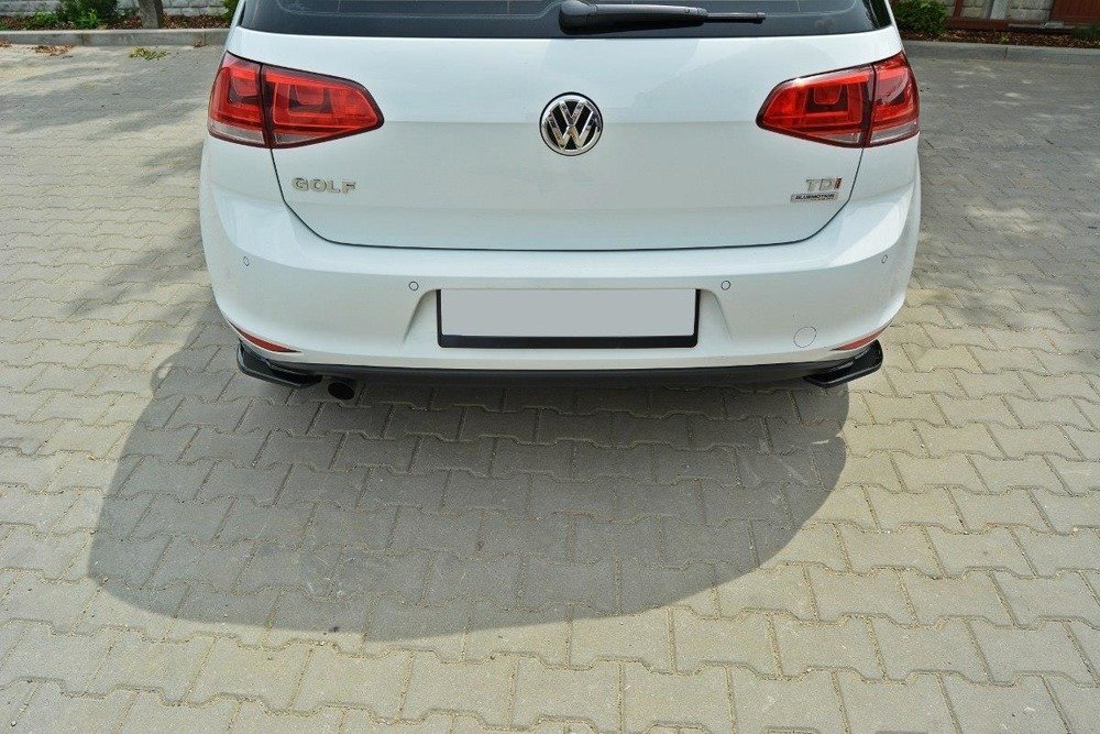 Bakfångare sidaläpp VW golf 7