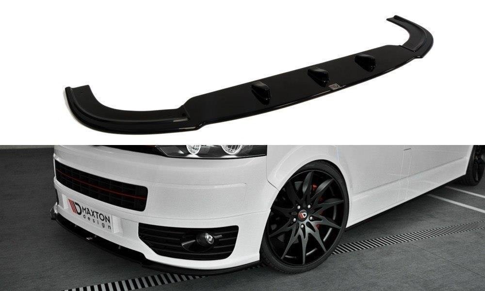 Front lip VW Transporter Sportline bumper