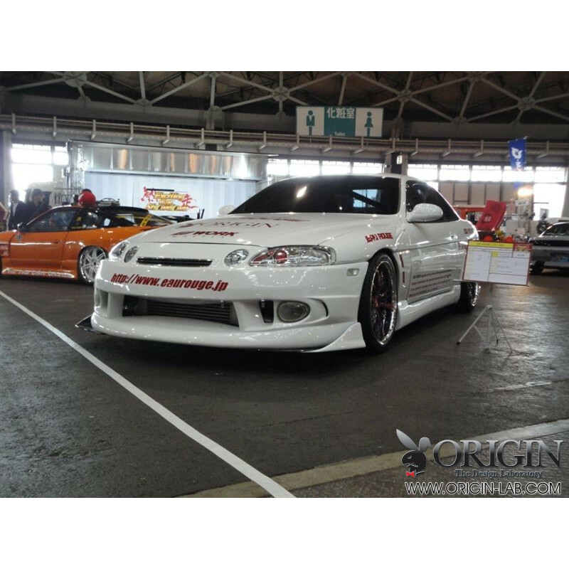 Etupuskuri Toyota Soarer Stream