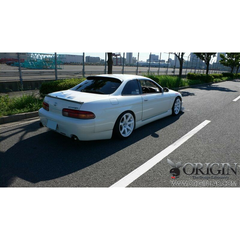 Rear bumper Soarer Stream