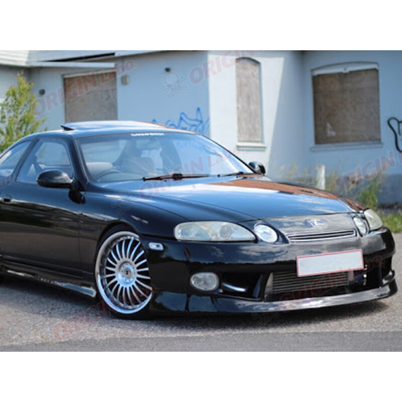 Front bumper Soarer vertex