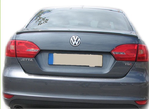 Rearspoiler PU-Plastic jetta