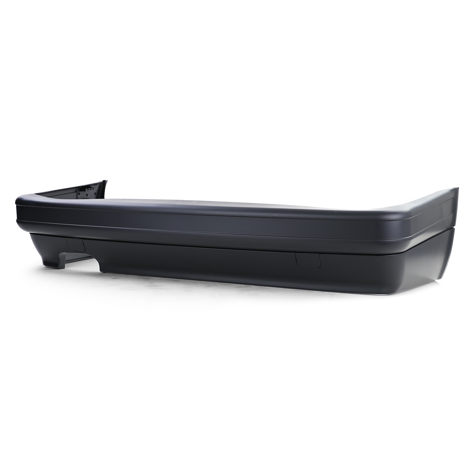 Rear bumper Bmw E30 M-tech 2 Plastic