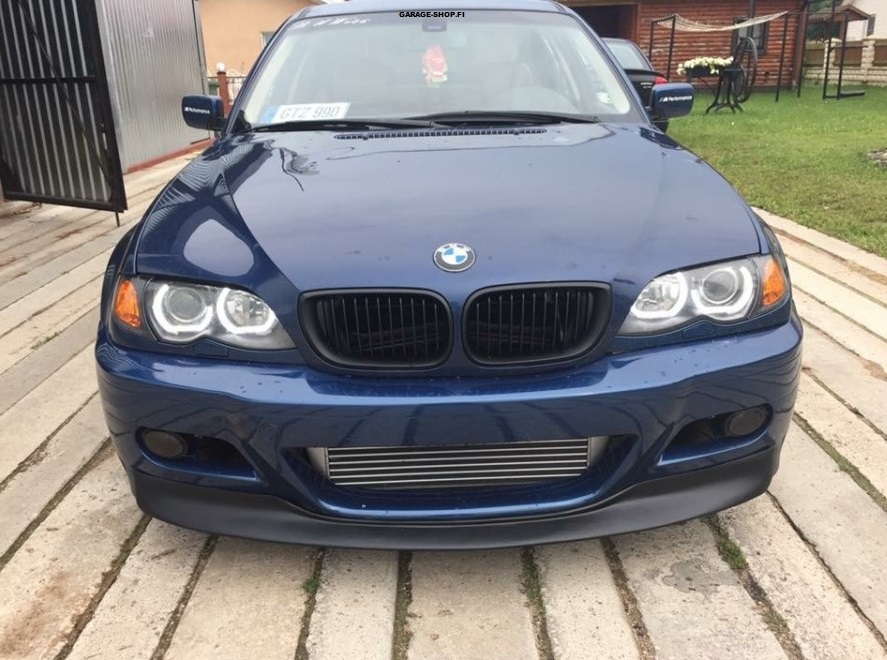 Frontlip E46 M3 CSL