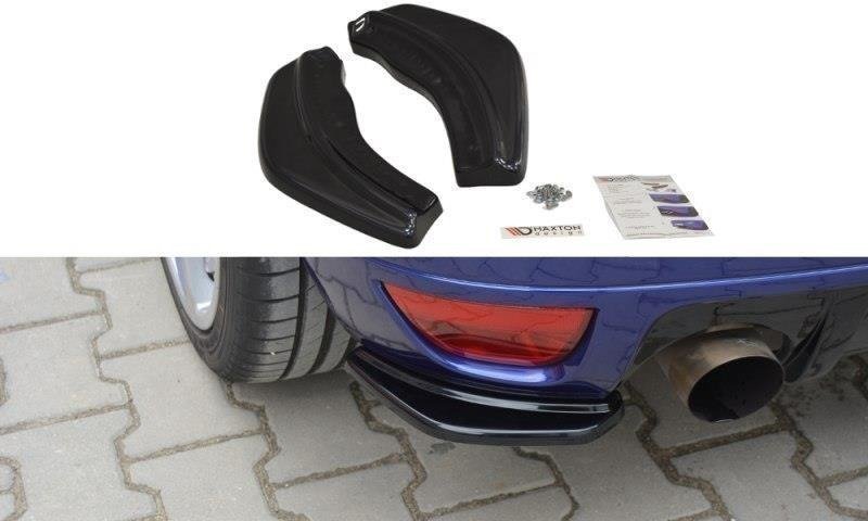 Rear bumper side extension Ford Focus mk1 RS