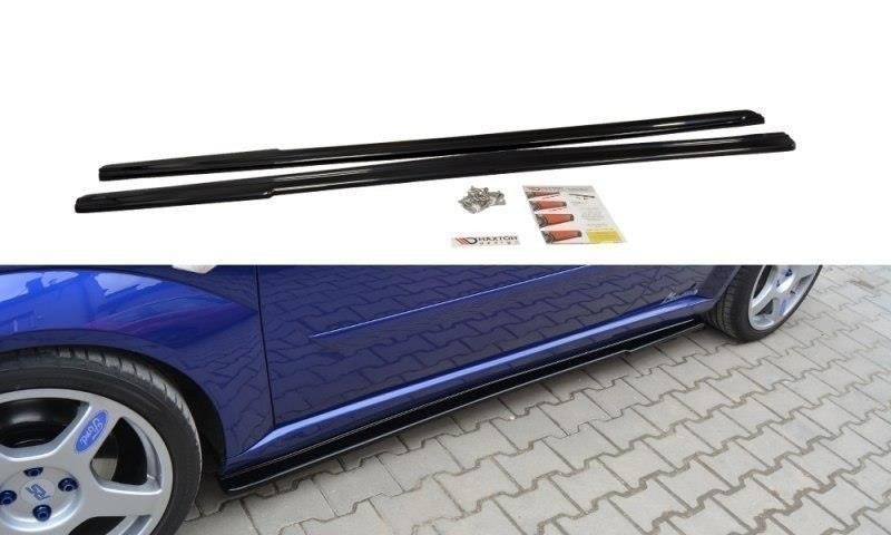 Sideskirts extensions Ford Focus Mk1 RS