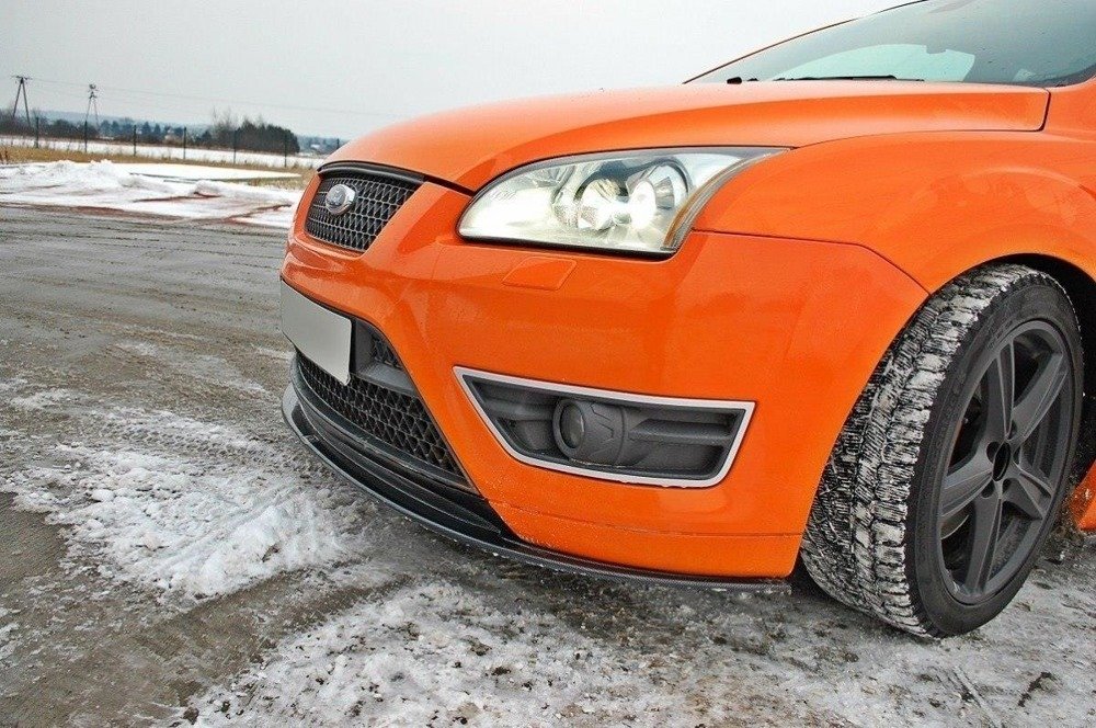 Framläpp V2 Ford Focus mk2 ST