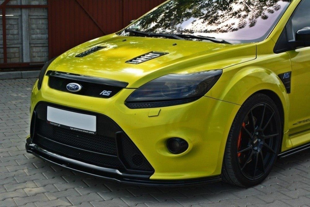 Frontlip V2  Ford Focus mk2 RS