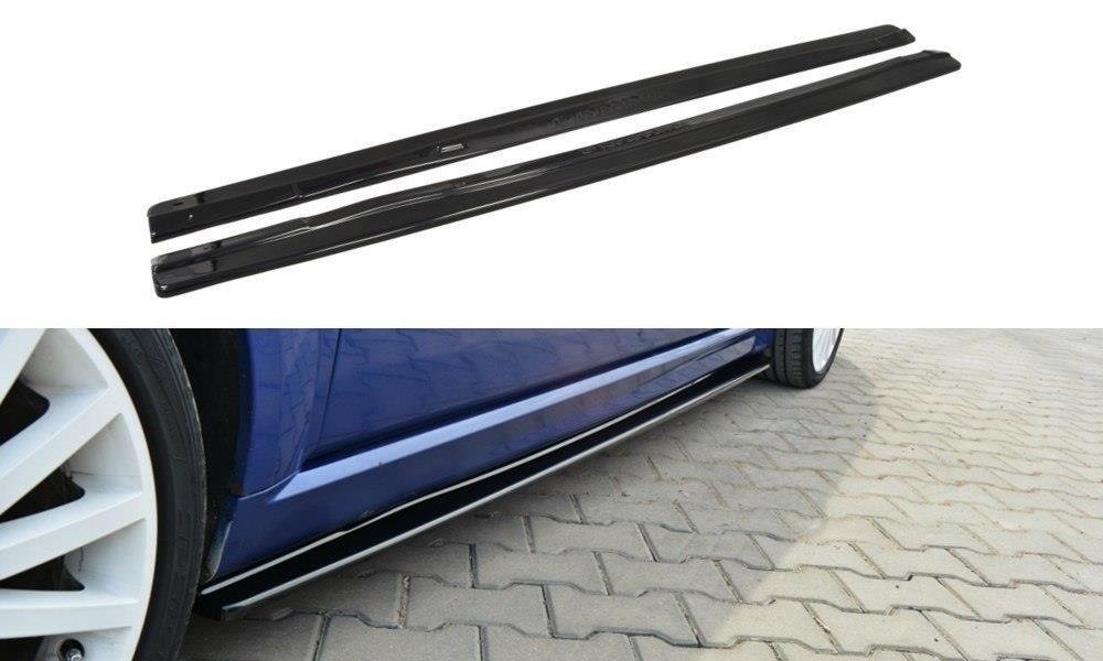 Sideskirts extensions Ford Mondeo ST220