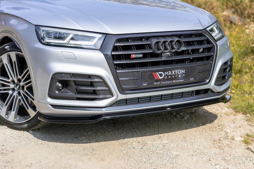 Framläpp Audi SQ5/ S-line 2017-