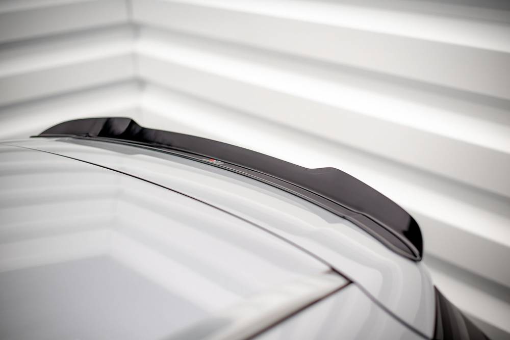 Mercedes W205 Touring rear spoiler Cap