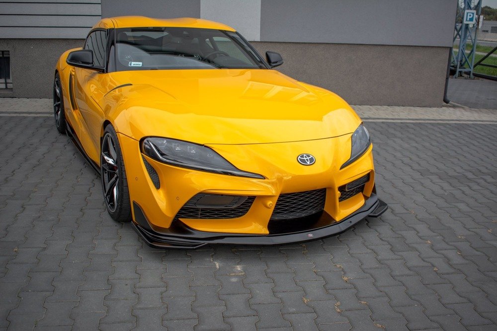 Front lip V1 Toyota Supra mk5