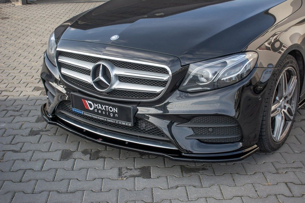 Framläpp Mercedes W213 Amg